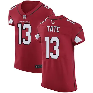 Nike Auden Tate Men's Elite Arizona Cardinals Red Team Color Vapor Untouchable Jersey