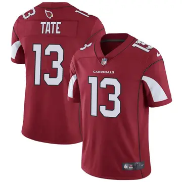 Nike Auden Tate Men's Limited Arizona Cardinals Cardinal Team Color Vapor Untouchable Jersey