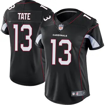 Nike Auden Tate Women's Limited Arizona Cardinals Black Vapor Untouchable Jersey