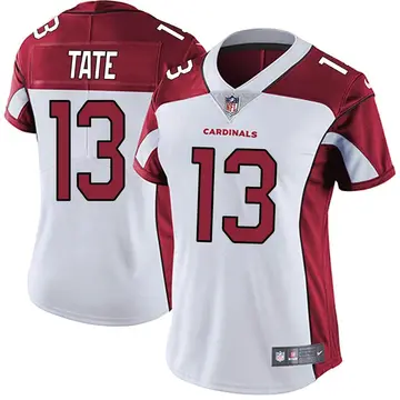Nike Auden Tate Women's Limited Arizona Cardinals White Vapor Untouchable Jersey