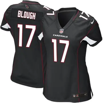 Nike David Blough Women's Game Arizona Cardinals Black Alternate Jersey