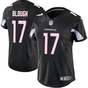Nike David Blough Women's Limited Arizona Cardinals Black Vapor Untouchable Jersey