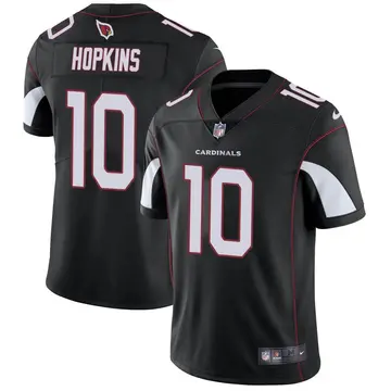 Nike DeAndre Hopkins Men's Limited Arizona Cardinals Black Vapor Untouchable Jersey