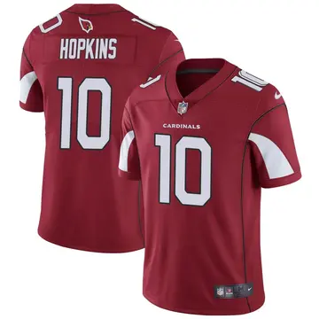 Nike DeAndre Hopkins Men's Limited Arizona Cardinals Cardinal Team Color Vapor Untouchable Jersey