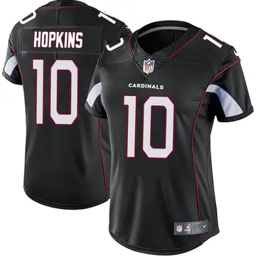 Nike DeAndre Hopkins Women's Limited Arizona Cardinals Black Vapor Untouchable Jersey