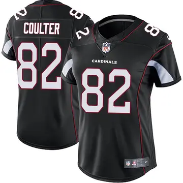 Nike Isaiah Coulter Women's Limited Arizona Cardinals Black Vapor Untouchable Jersey