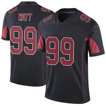 Jj watt top color rush jersey