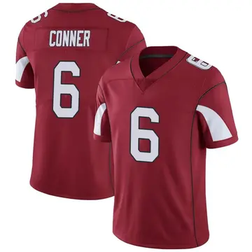 Nike James Conner Youth Limited Arizona Cardinals Cardinal Team Color Vapor Untouchable Jersey