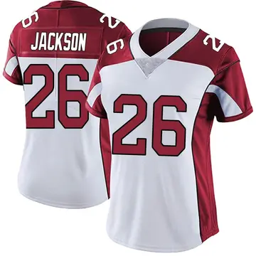 Nike Josh Jackson Women's Limited Arizona Cardinals White Vapor Untouchable Jersey