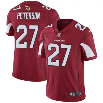 Nike Kevin Peterson Youth Limited Arizona Cardinals Cardinal Team Color Vapor Untouchable Jersey