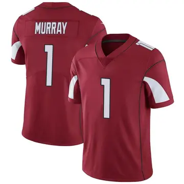 Nike Kyler Murray Men's Limited Arizona Cardinals Cardinal Team Color Vapor Untouchable Jersey