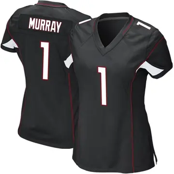 Nike Kyler Murray Women's Game Arizona Cardinals Black Alternate Jersey