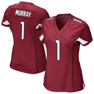 Nike Kyler Murray Women's Game Arizona Cardinals Cardinal Team Color Jersey