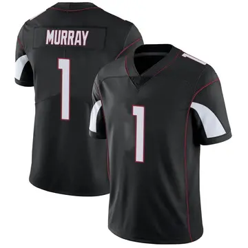 Nike Kyler Murray Youth Limited Arizona Cardinals Black Vapor Untouchable Jersey