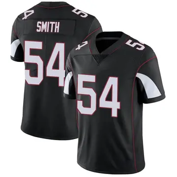 Nike Lecitus Smith Men's Limited Arizona Cardinals Black Vapor Untouchable Jersey