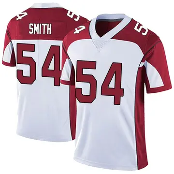 Nike Lecitus Smith Youth Limited Arizona Cardinals White Vapor Untouchable Jersey