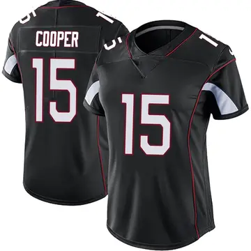 Nike Pharoh Cooper Women's Limited Arizona Cardinals Black Vapor Untouchable Jersey