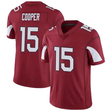 Nike Pharoh Cooper Youth Limited Arizona Cardinals Cardinal Team Color Vapor Untouchable Jersey