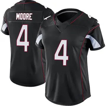 Nike Rondale Moore Women's Limited Arizona Cardinals Black Vapor Untouchable Jersey