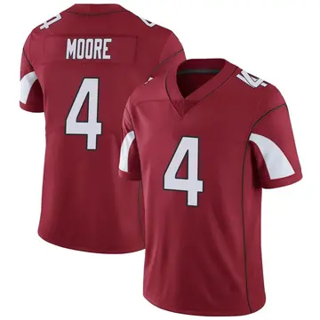 Nike Rondale Moore Youth Limited Arizona Cardinals Cardinal Team Color Vapor Untouchable Jersey